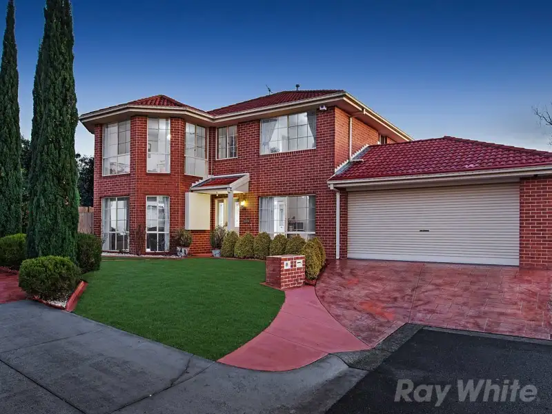 Main view of Homely house listing, 8 Thames Court, Mulgrave VIC 3170