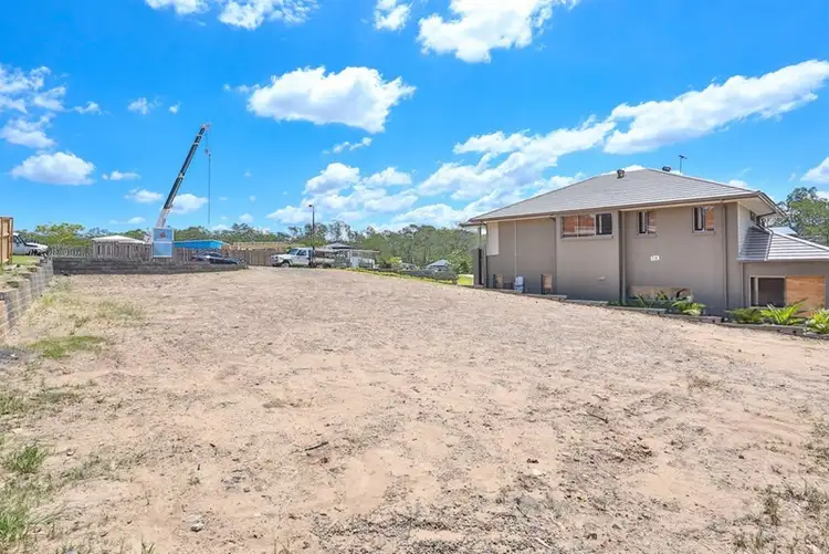 Third view of Homely land listing, 41 Ridgewood Drive, Brookwater QLD 4300