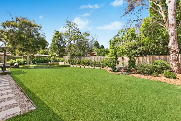 Fourth view of Homely house listing, 14 Chisholm Street, Turramurra NSW 2074