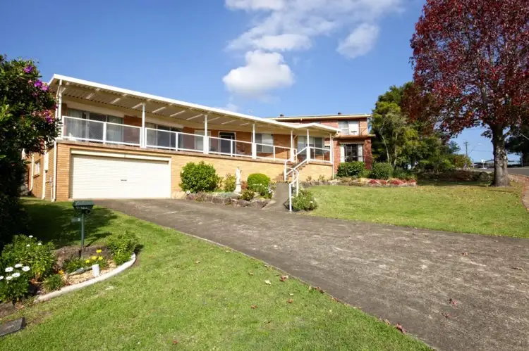 Third view of Homely house listing, 2 Scenic Drive, Nowra NSW 2541