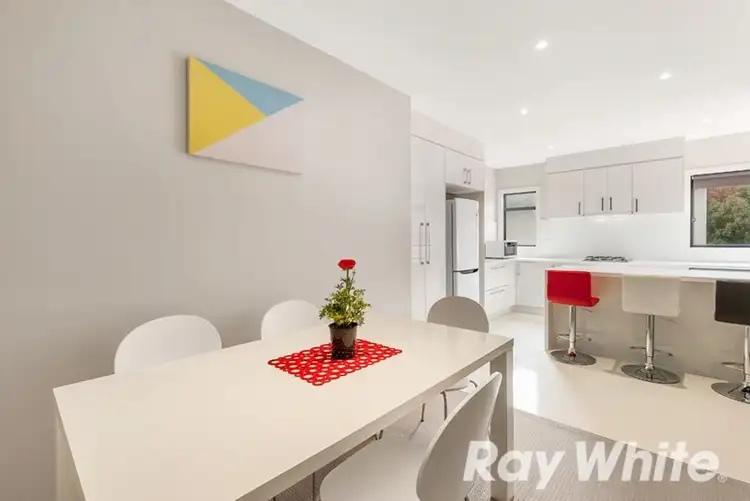 Main view of Homely townhouse listing, 4/20 Hughes Street, Burwood VIC 3125
