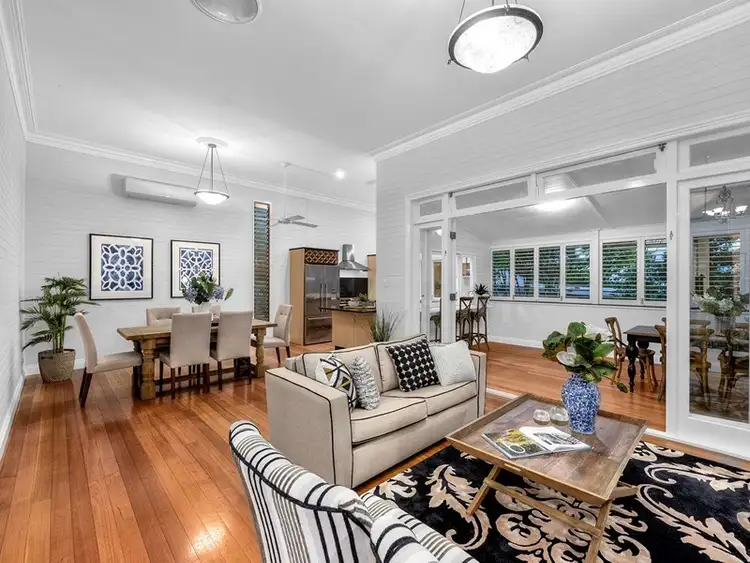 Third view of Homely house listing, 3 Broadway Street, Red Hill QLD 4059