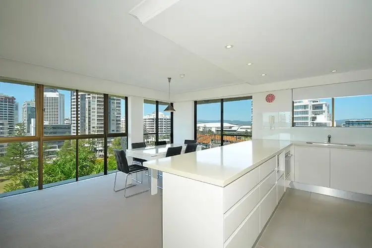 Third view of Homely apartment listing, 30 Capricornia 121 Surf Parade, Broadbeach QLD 4218