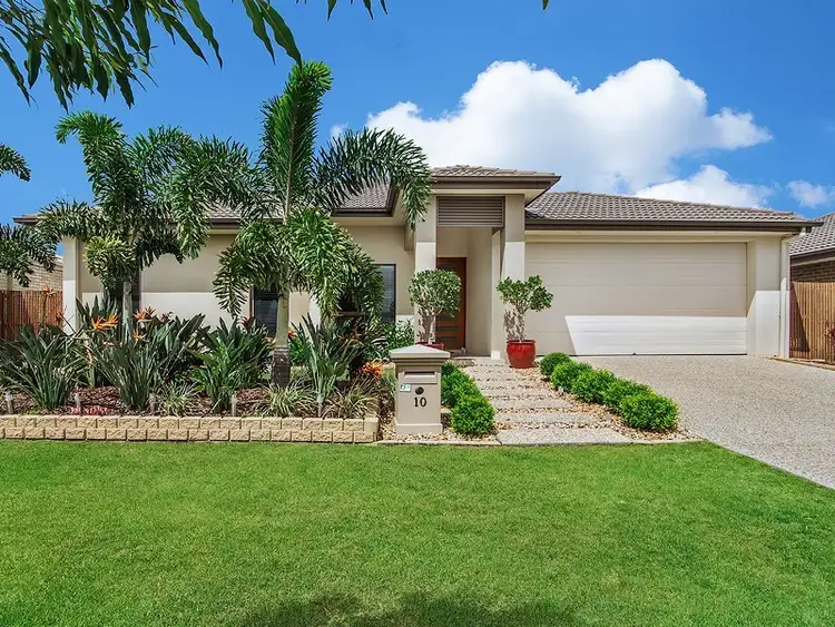 Main view of Homely house listing, 10 Undarra Street, Pimpama QLD 4209