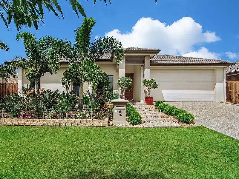 Main view of Homely house listing, 10 Undarra Street, Pimpama QLD 4209