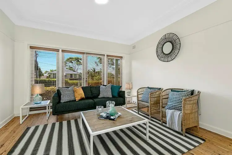Sixth view of Homely house listing, 110 Wyadra Avenue, North Manly NSW 2100
