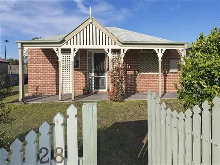 Main view of Homely house listing, 28/40 Blaikie Street, Hendra QLD 4011