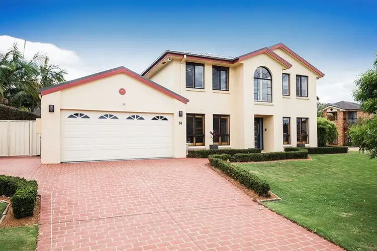 14 Pioneer Drive, Menai NSW 2234