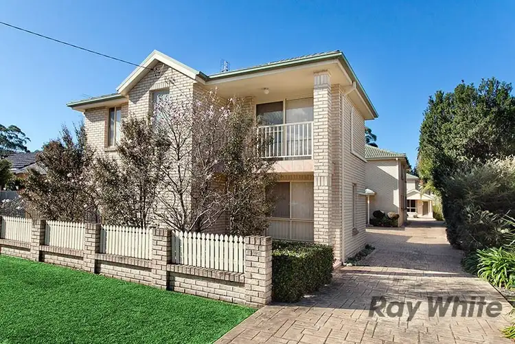 Second view of Homely townhouse listing, 5/13 Gilmore Street, West Wollongong NSW 2500