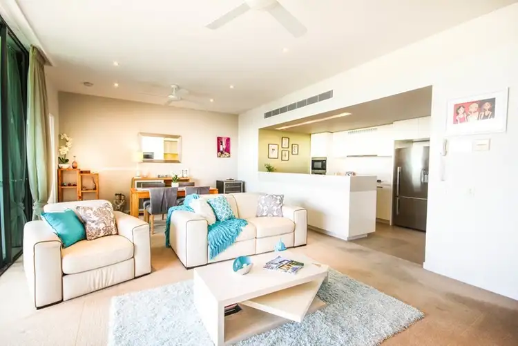 Fourth view of Homely apartment listing, 6502/323 Bayview Street, Hollywell QLD 4216