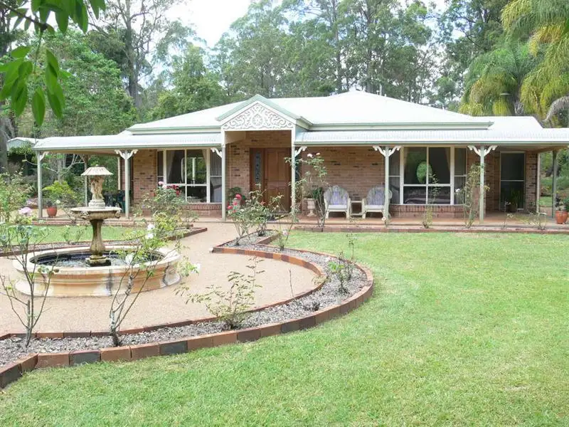 Main view of Homely rural property listing, 77 Brett Road, Blackbutt QLD 4306