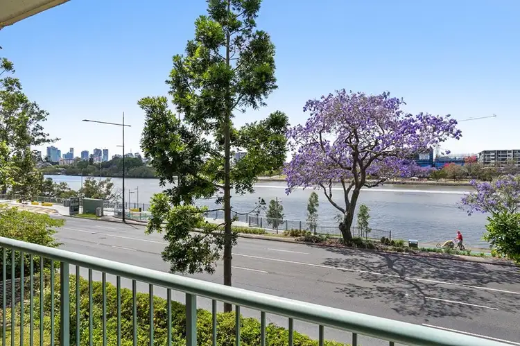 Second view of Homely apartment listing, 2/12 Patrick Lane, Toowong QLD 4066