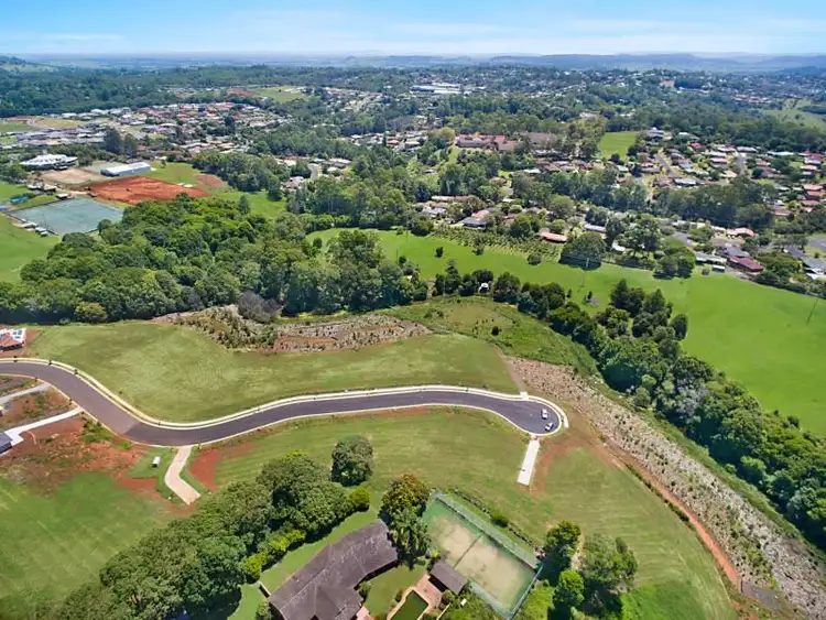 Main view of Homely land listing, Lot 203 Earls Court, Goonellabah NSW 2480