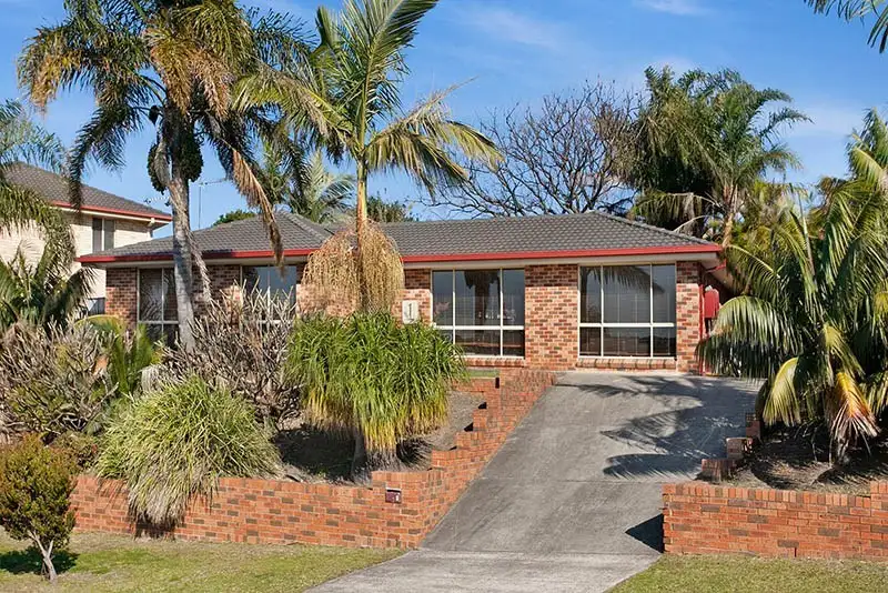 Main view of Homely house listing, 1 Merimbula Close, Flinders NSW 2529