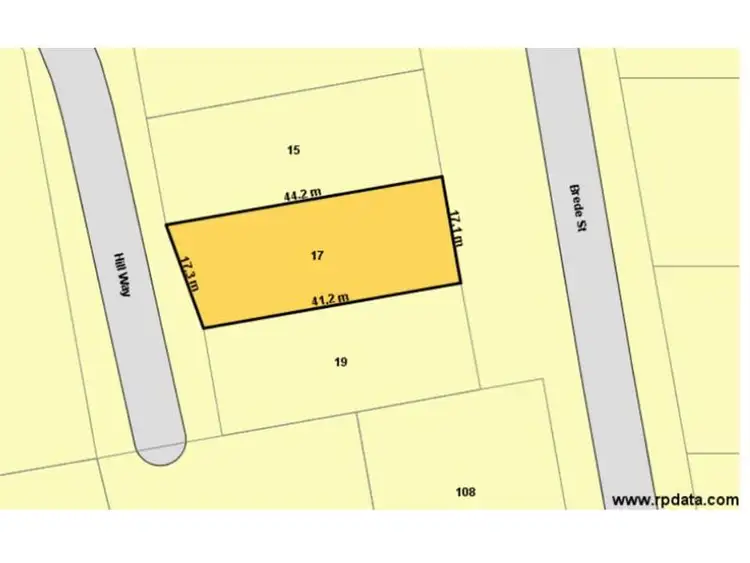 Fifth view of Homely land listing, 17 Hill Way, Geraldton WA 6530