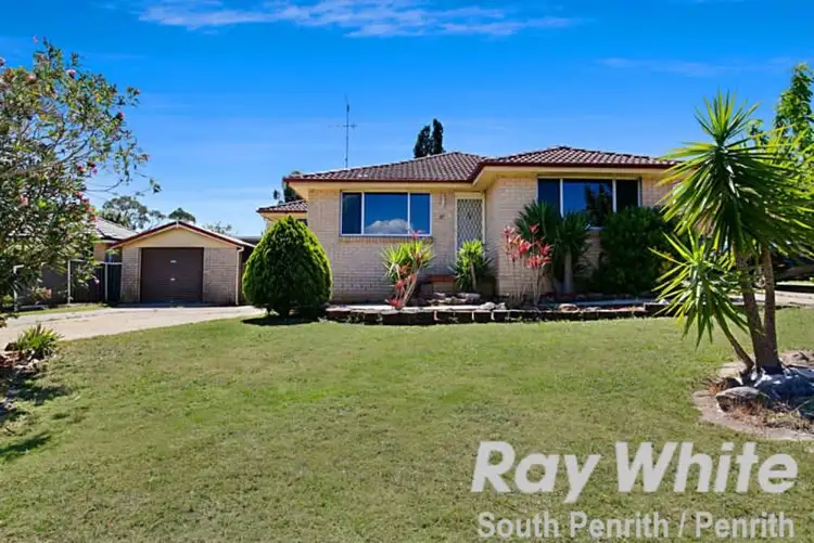37 Rugby Street, Cambridge Park NSW 2747