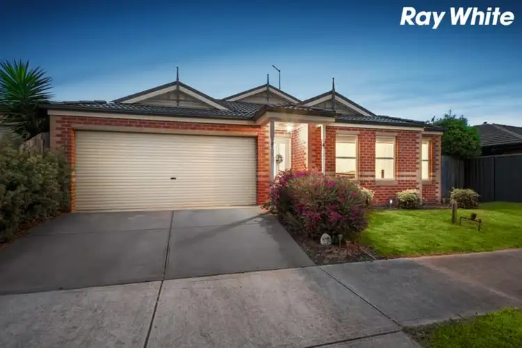 Second view of Homely house listing, 6 Laurel Lane, Pakenham VIC 3810