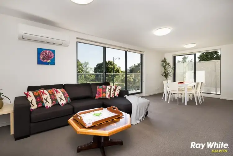 Second view of Homely apartment listing, 201/766 Whitehorse Road, Mont Albert VIC 3127