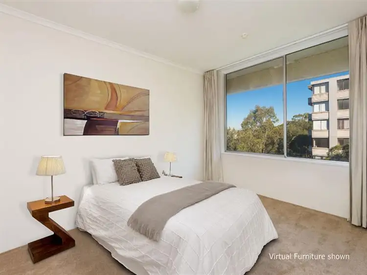 Second view of Homely apartment listing, 704/5 Jersey Road, Artarmon NSW 2064