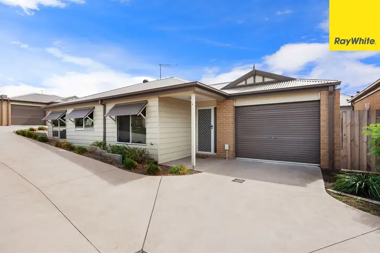 Main view of Homely unit listing, 8/75 Potts Road, Langwarrin VIC 3910