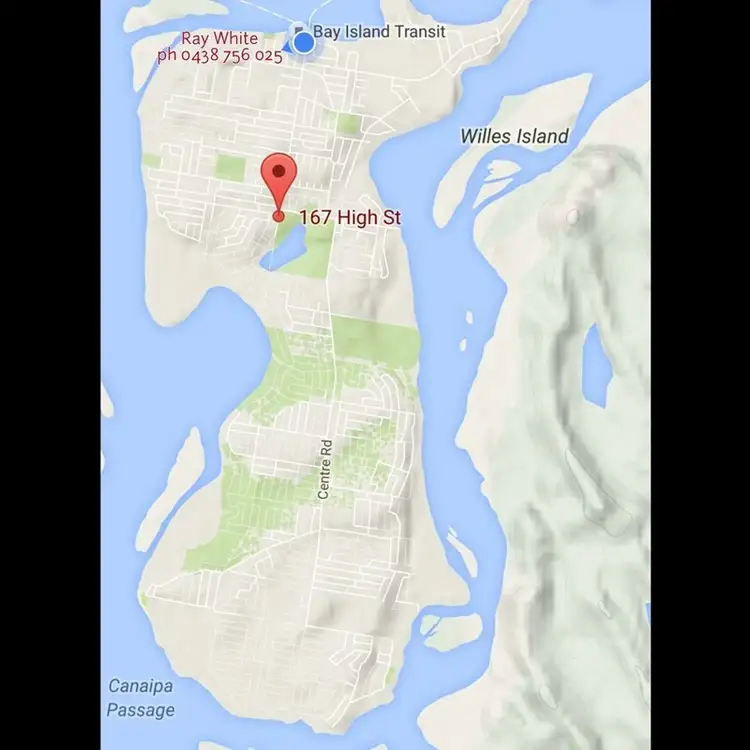 Third view of Homely land listing, 167-171 High Street, Russell Island QLD 4184