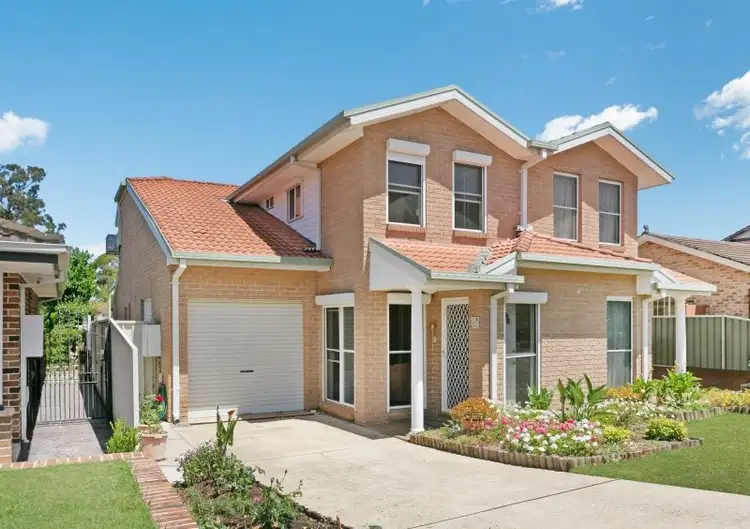 1/21 Errica Street, Greenfield Park NSW 2176