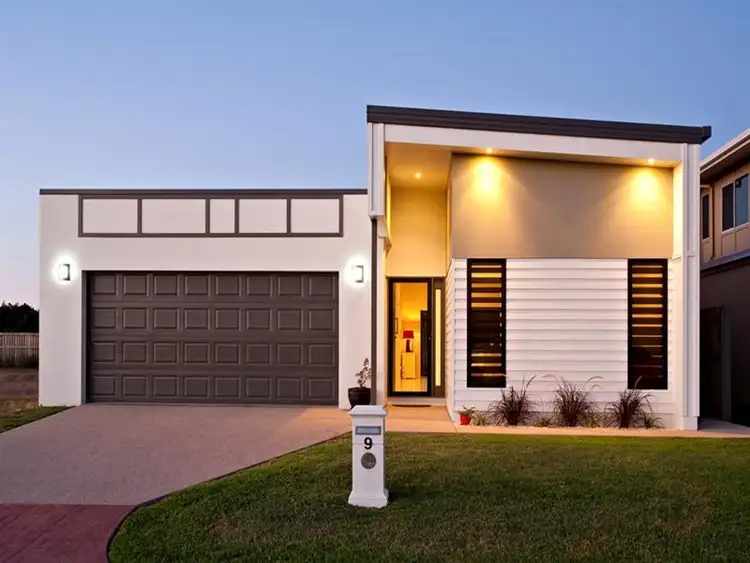 9 Montys Place, North Mackay QLD 4740