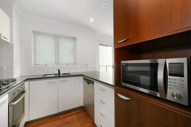 Fifth view of Homely apartment listing, 1801/347 Ann Street, Brisbane QLD 4000