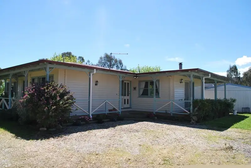 Main view of Homely rural property listing, 224 Merriang Road, Myrtleford VIC 3737