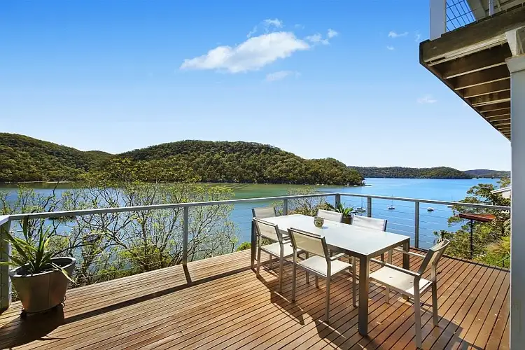 Third view of Homely house listing, 109 Point Road, Mooney Mooney NSW 2083