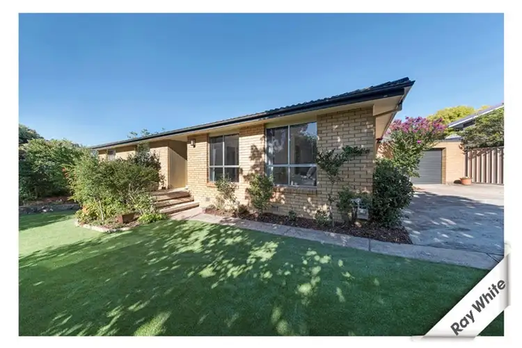 Main view of Homely house listing, 6 Mackay Cresent, Kambah ACT 2902