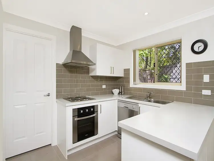 Second view of Homely townhouse listing, 3/400 Chatswood Road, Shailer Park QLD 4128