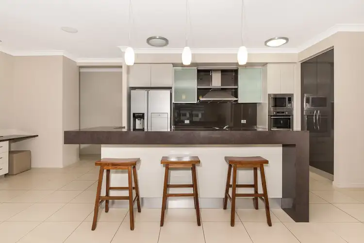 Second view of Homely house listing, 13 Hillock Crescent, Bushland Beach QLD 4818