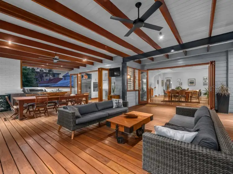 Fourth view of Homely house listing, 5 Bells Lane, Wooloowin QLD 4030