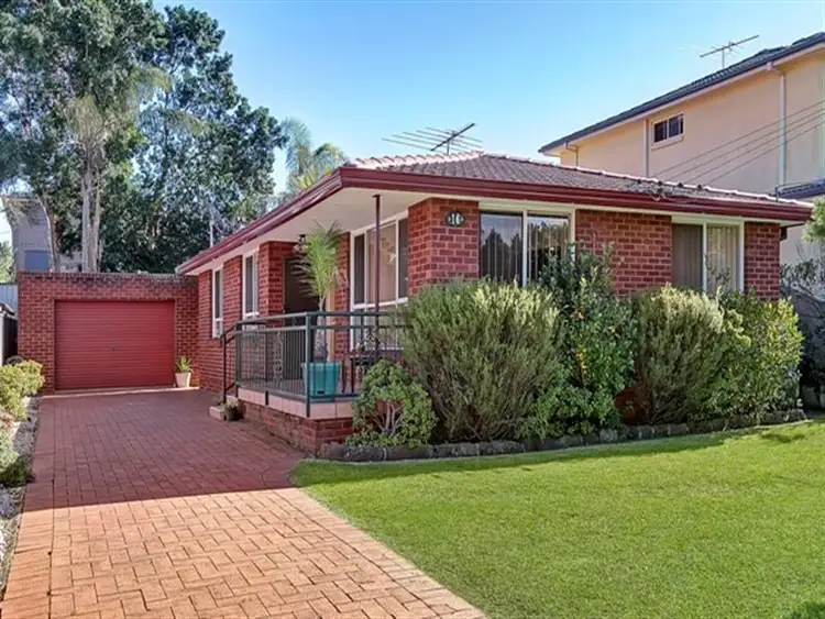 16 Carolyn Street, Greystanes NSW 2145