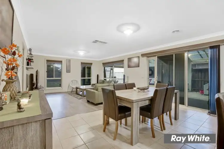 Seventh view of Homely house listing, 7 Rustic Way, Tarneit VIC 3029