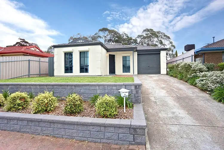 Second view of Homely house listing, 22 Dorrien Avenue, Woodcroft SA 5162