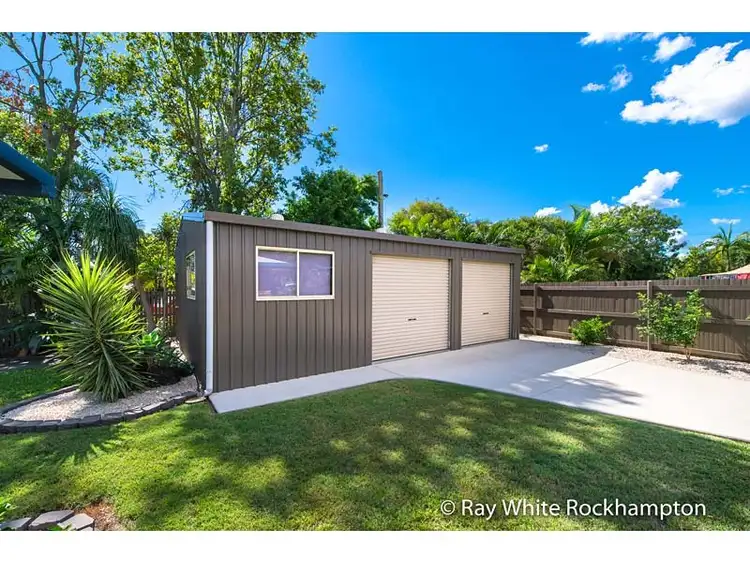 Fourth view of Homely house listing, 3 Banksia Court, Gracemere QLD 4702
