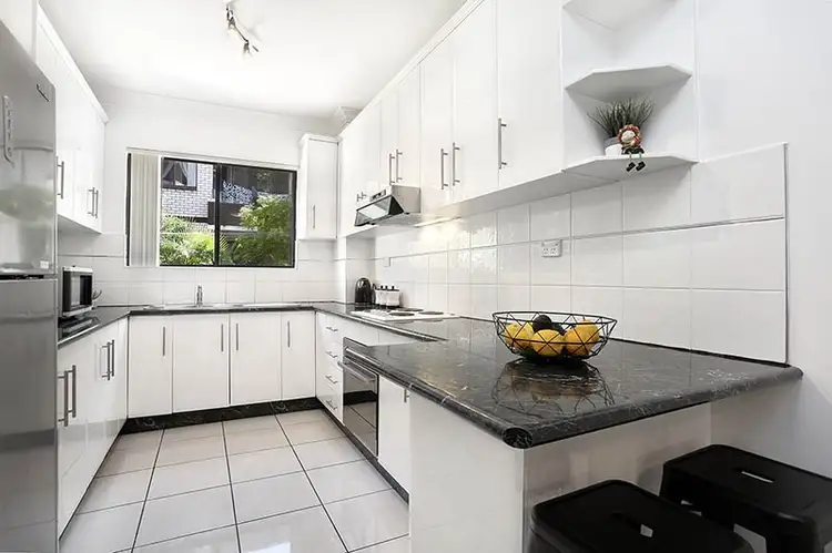 Second view of Homely apartment listing, 3/55-57 Harris Street, Fairfield NSW 2165