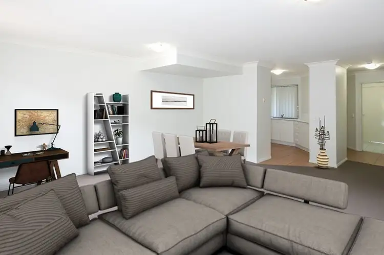 Second view of Homely townhouse listing, 11/89 Heeb Street, Ashmore QLD 4214