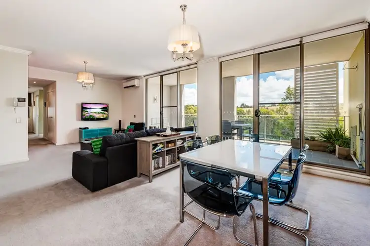 Second view of Homely apartment listing, 415/21 Hill Road, Wentworth Point NSW 2127