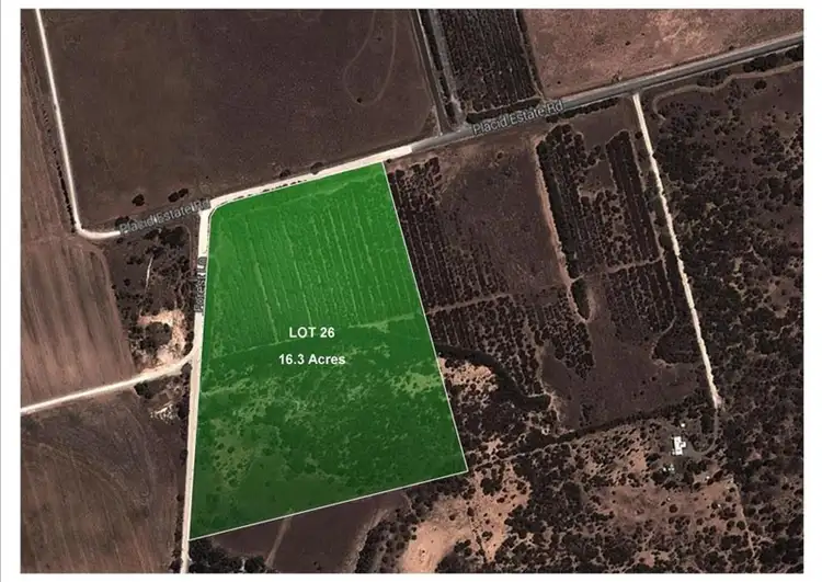 Second view of Homely rural property listing, Lot 26 Placid Estate Road, Wellington East SA 5259