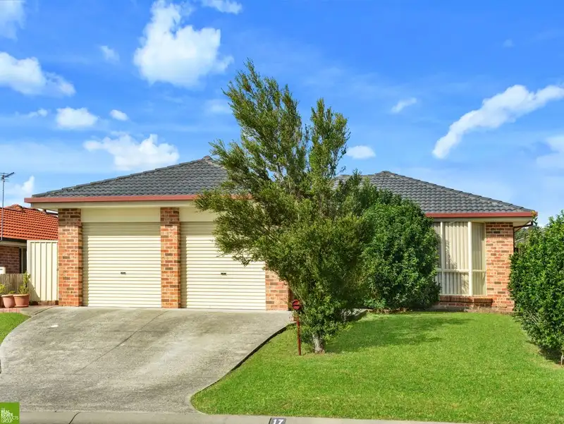 Main view of Homely house listing, 17 Hazelton Drive, Albion Park NSW 2527