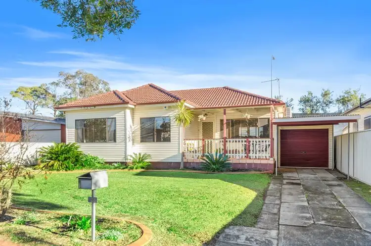 28 Cirrus Street, Dapto NSW 2530