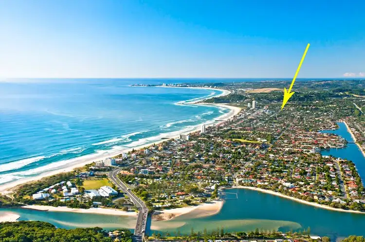 Second view of Homely other listing, 46 Cypress Terrace, Palm Beach QLD 4221