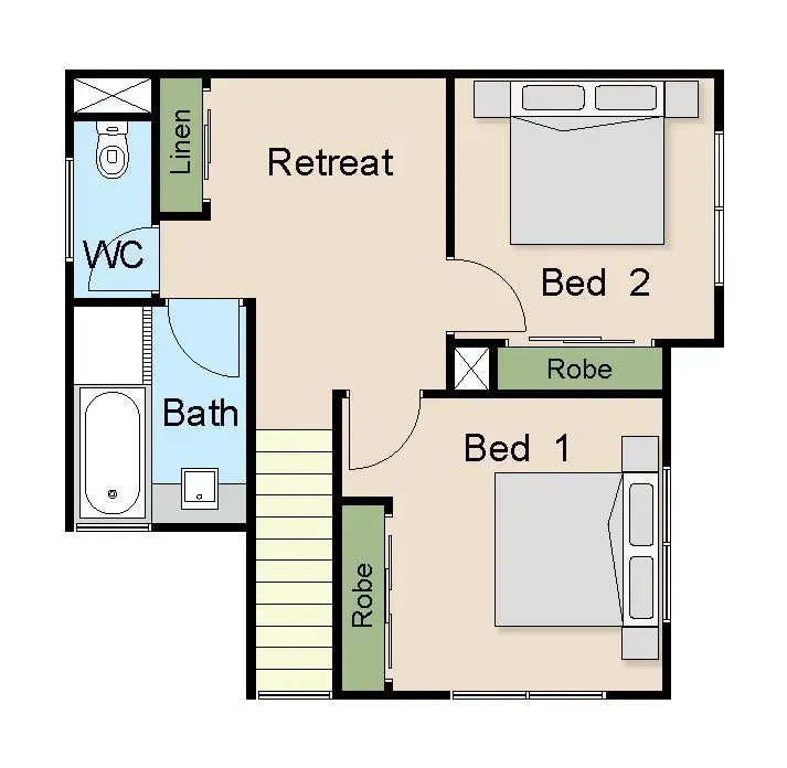 Third view of Homely townhouse listing, 4/39 Fordham Road, Reservoir VIC 3073