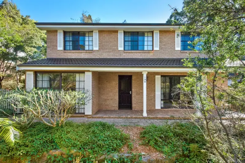 Main view of Homely house listing, 138 Dartford Road, Thornleigh NSW 2120