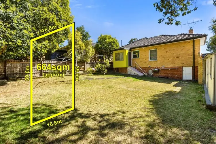 Second view of Homely house listing, 452 Belmore Road, Mont Albert North VIC 3129