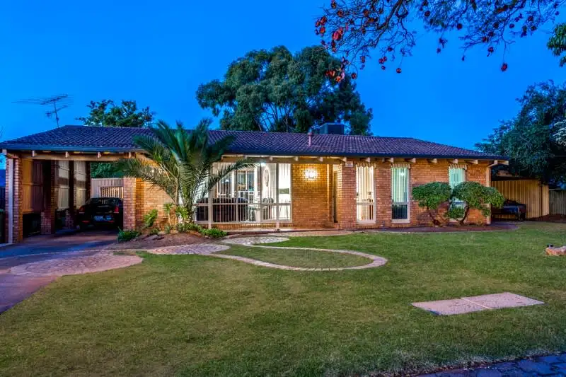 Main view of Homely house listing, 7 Tobruk Drive, Salisbury Heights SA 5109
