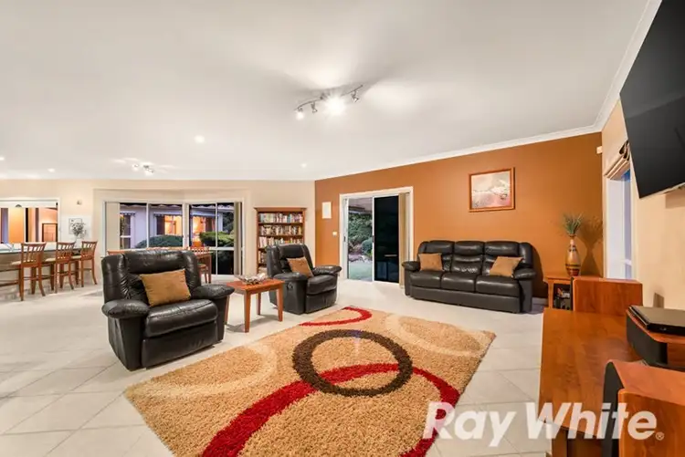 Second view of Homely house listing, 10 Arthur Streeton Place, Diamond Creek VIC 3089